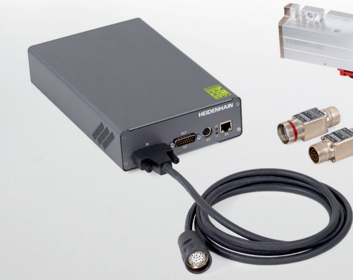 Диагностический прибор Heidenhain PWM20