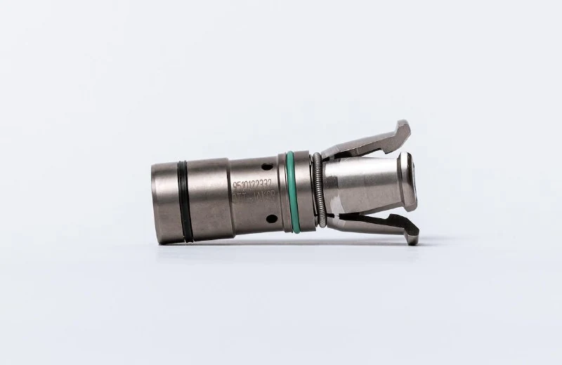 Цанги систем фиксации разных исполнений